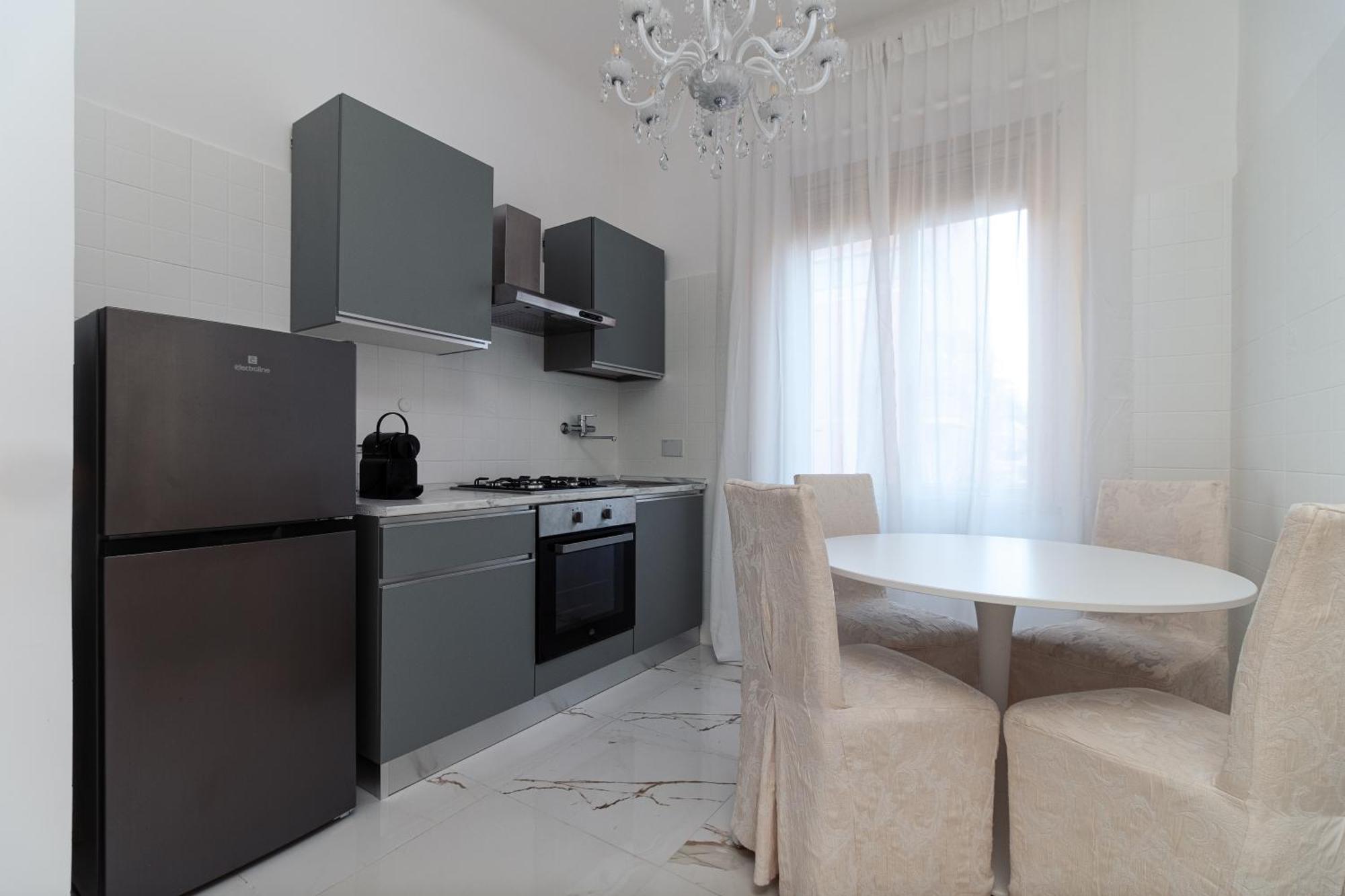 Baroque Apartment Rzym Zewnętrze zdjęcie