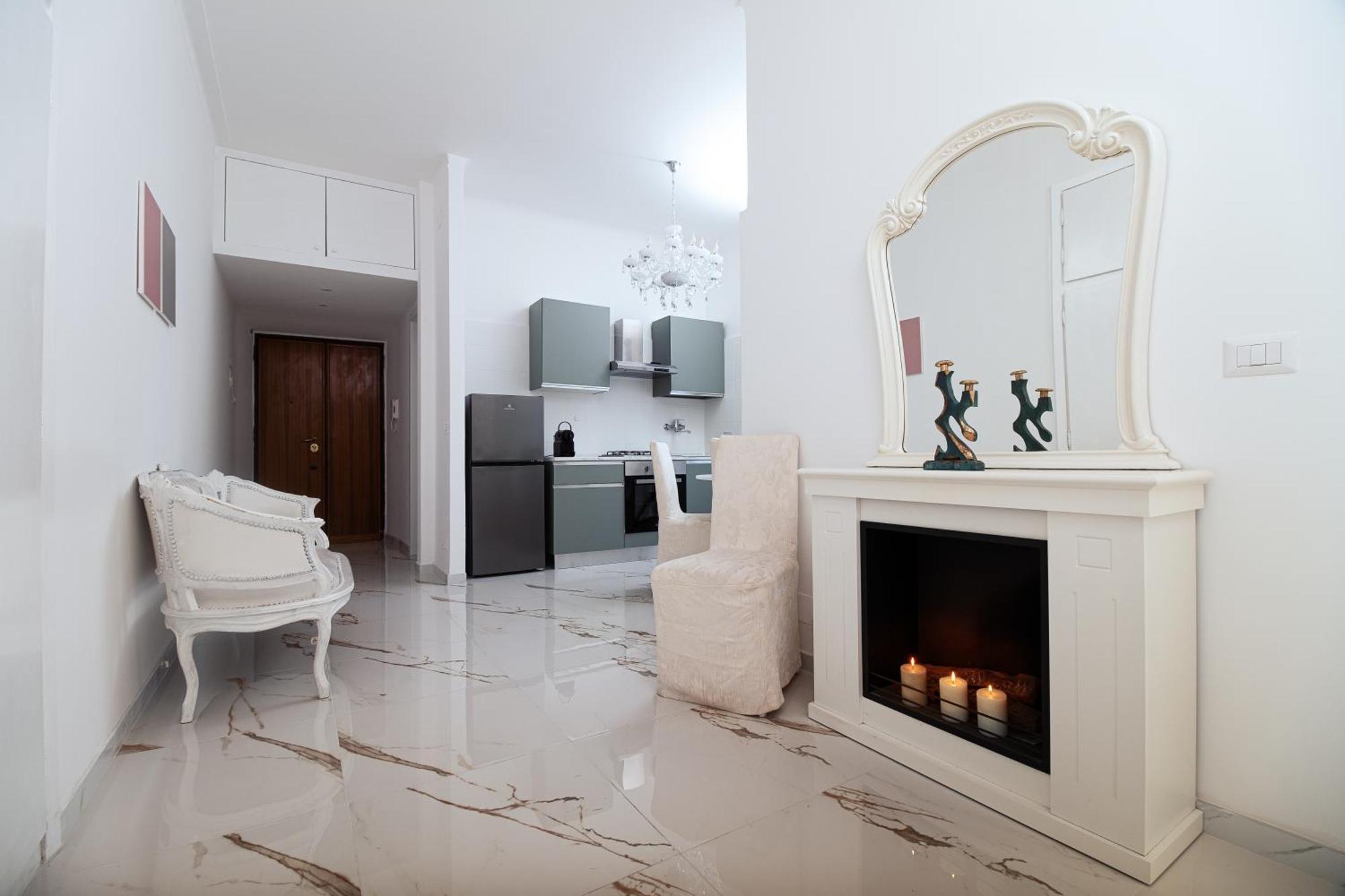 Baroque Apartment Rzym Zewnętrze zdjęcie